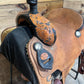 14 1/2” Trent Ward OY Calf Roper ISUSED2408