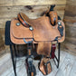 14 1/2” Trent Ward OY Calf Roper ISUSED2408