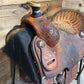 16" Trent Ward Platinum Calf Roper ISUSED2409