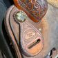 16" Trent Ward Platinum Calf Roper ISUSED2409