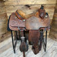 16" Trent Ward Platinum Calf Roper ISUSED2409