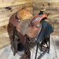 16" Trent Ward Platinum Calf Roper ISUSED2409