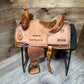 15 1/2" Cross Saddle ISUSED2410