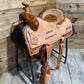 15 1/2" Cross Saddle ISUSED2410