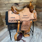 15 1/2" Cross Saddle ISUSED2410
