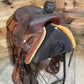 Draggin S Saddlery Roper ISUSED1752
