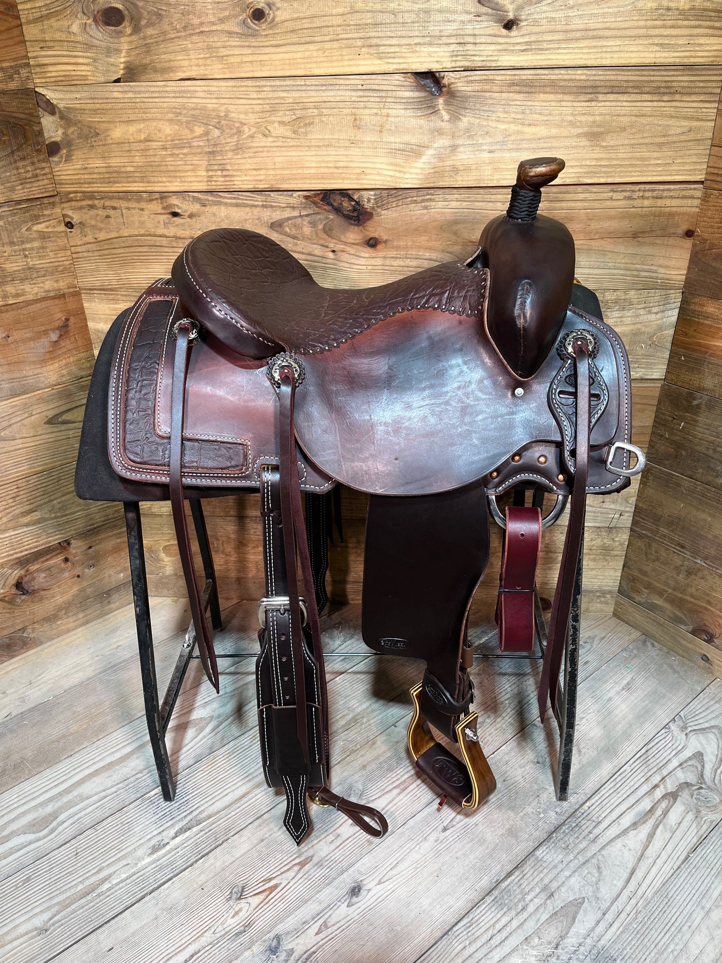 16" Trent Ward BC Light Weight Ranch Cutter ISRC471-26