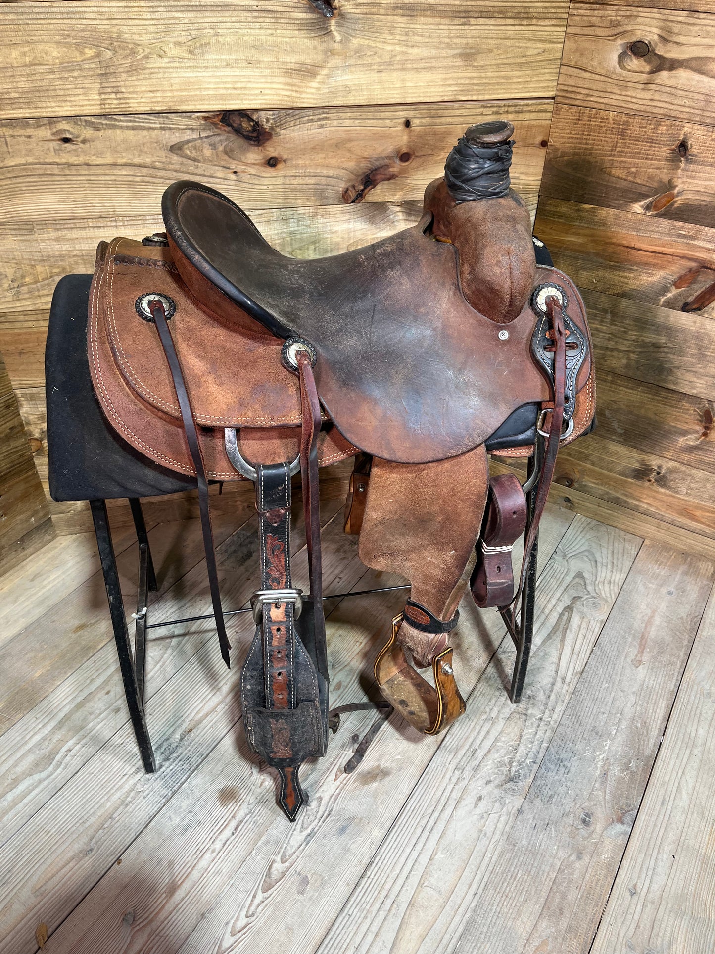 Trent Ward AZ roper ISUSED1755