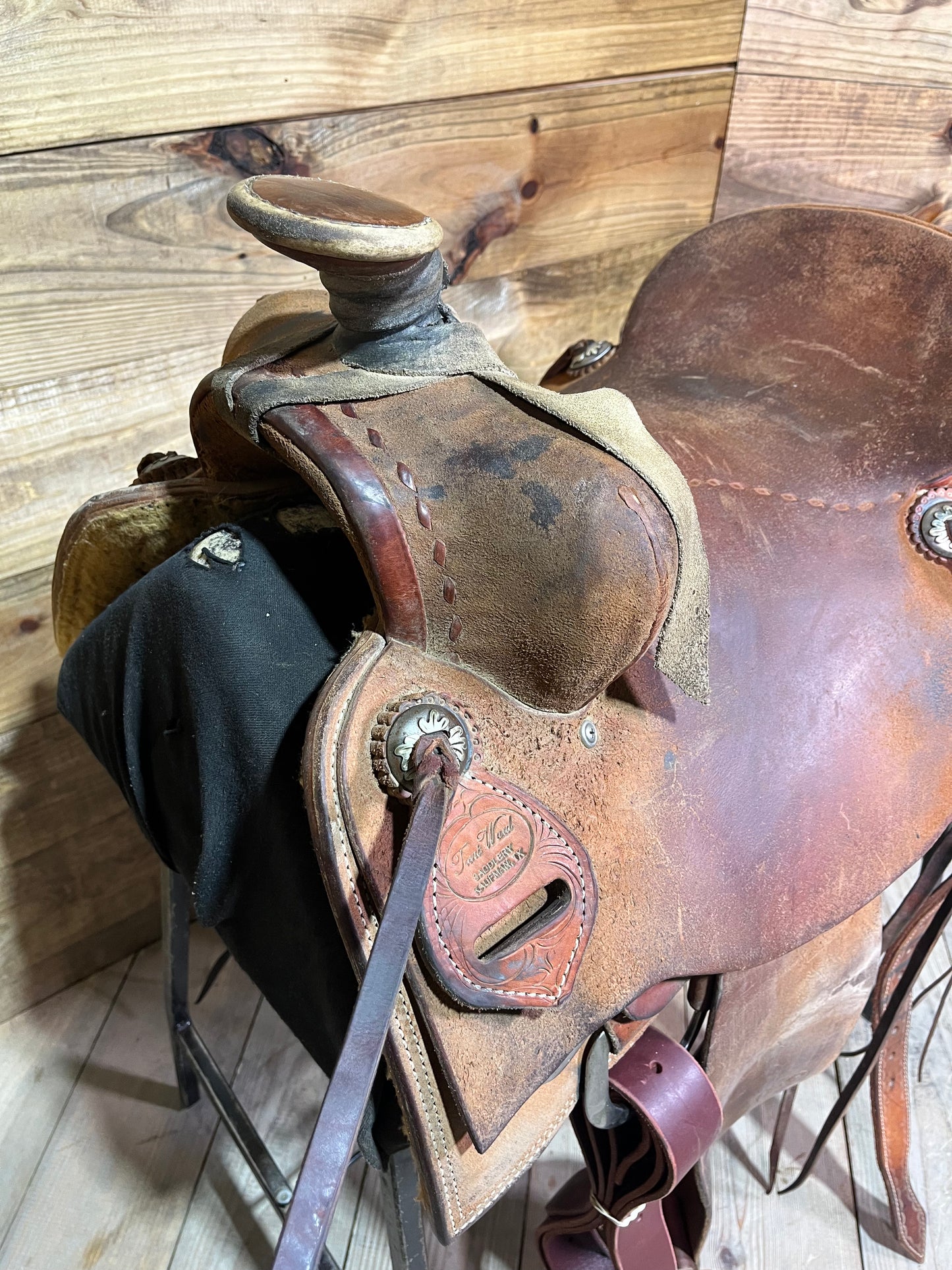 Trent Ward Tucson Rancher ISUSED1756