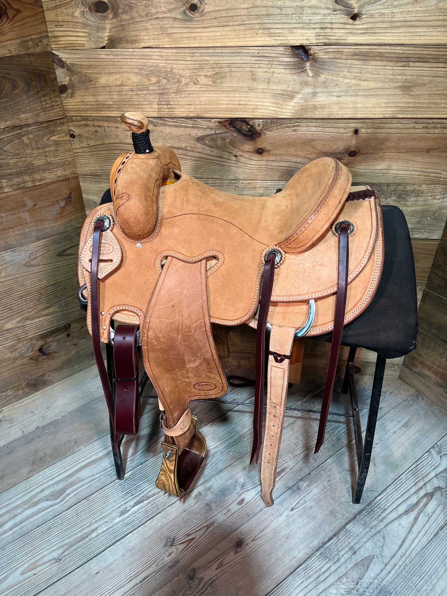15" Trent Ward WJ #3 Rancher ISRS909-26