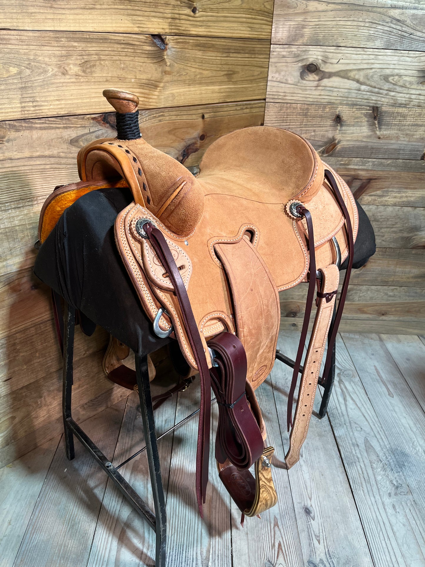 15" Trent Ward WJ #3 Rancher ISRS909-26