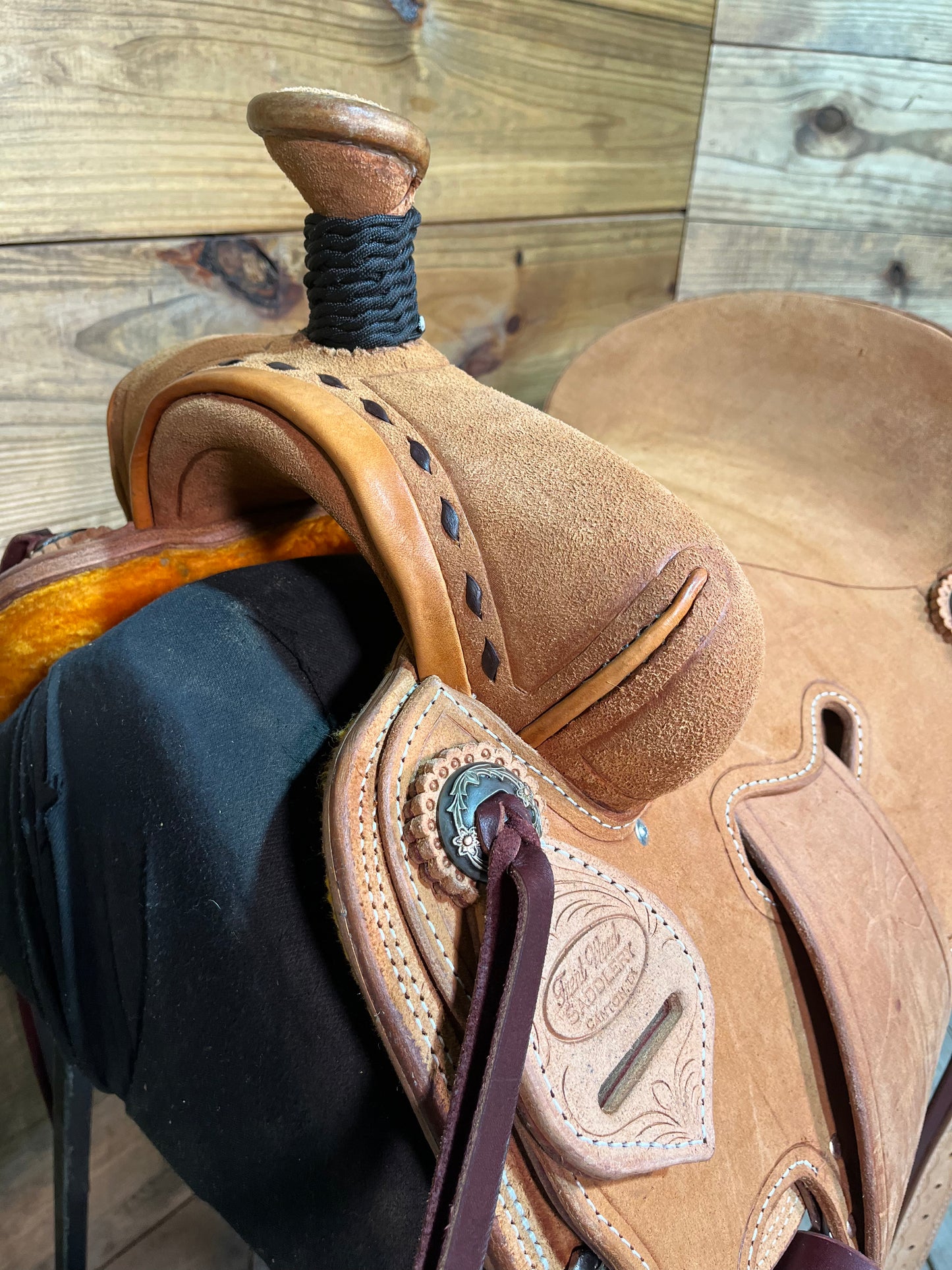 15" Trent Ward WJ #3 Rancher ISRS909-26
