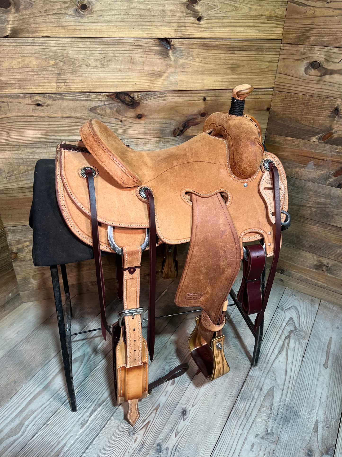 15" Trent Ward WJ #3 Rancher ISRS909-26