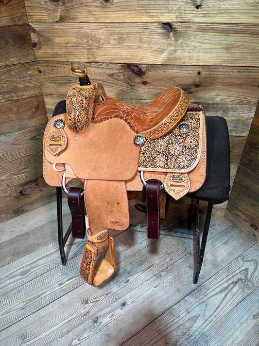 13 1/2” Trent Ward OY Calf Roper ISCR101-26