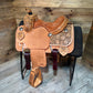 13 1/2" Trent Ward OY Calf Roper ISCS101-26