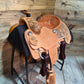 13 1/2" Trent Ward OY Calf Roper ISCS101-26