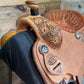 13 1/2" Trent Ward OY Calf Roper ISCS101-26