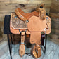 13 1/2" Trent Ward OY Calf Roper ISCS101-26