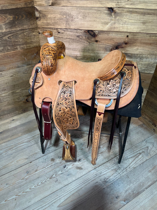 Trent Ward WJ Ranch Roper ISRS728-25