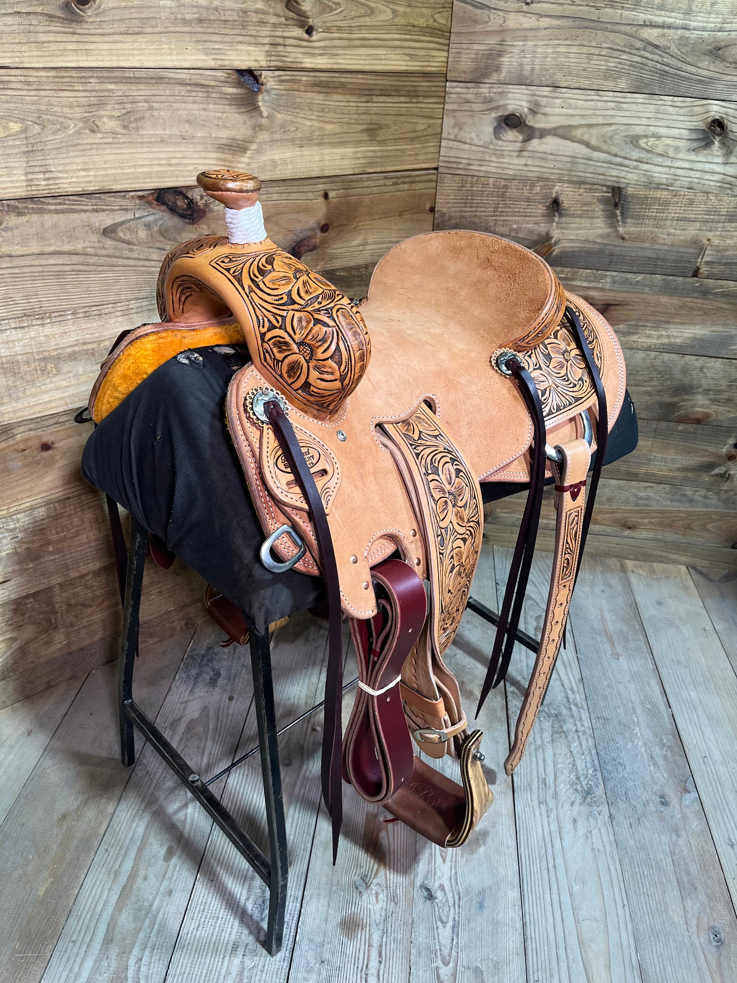 Trent Ward WJ Ranch Roper ISRS728-25