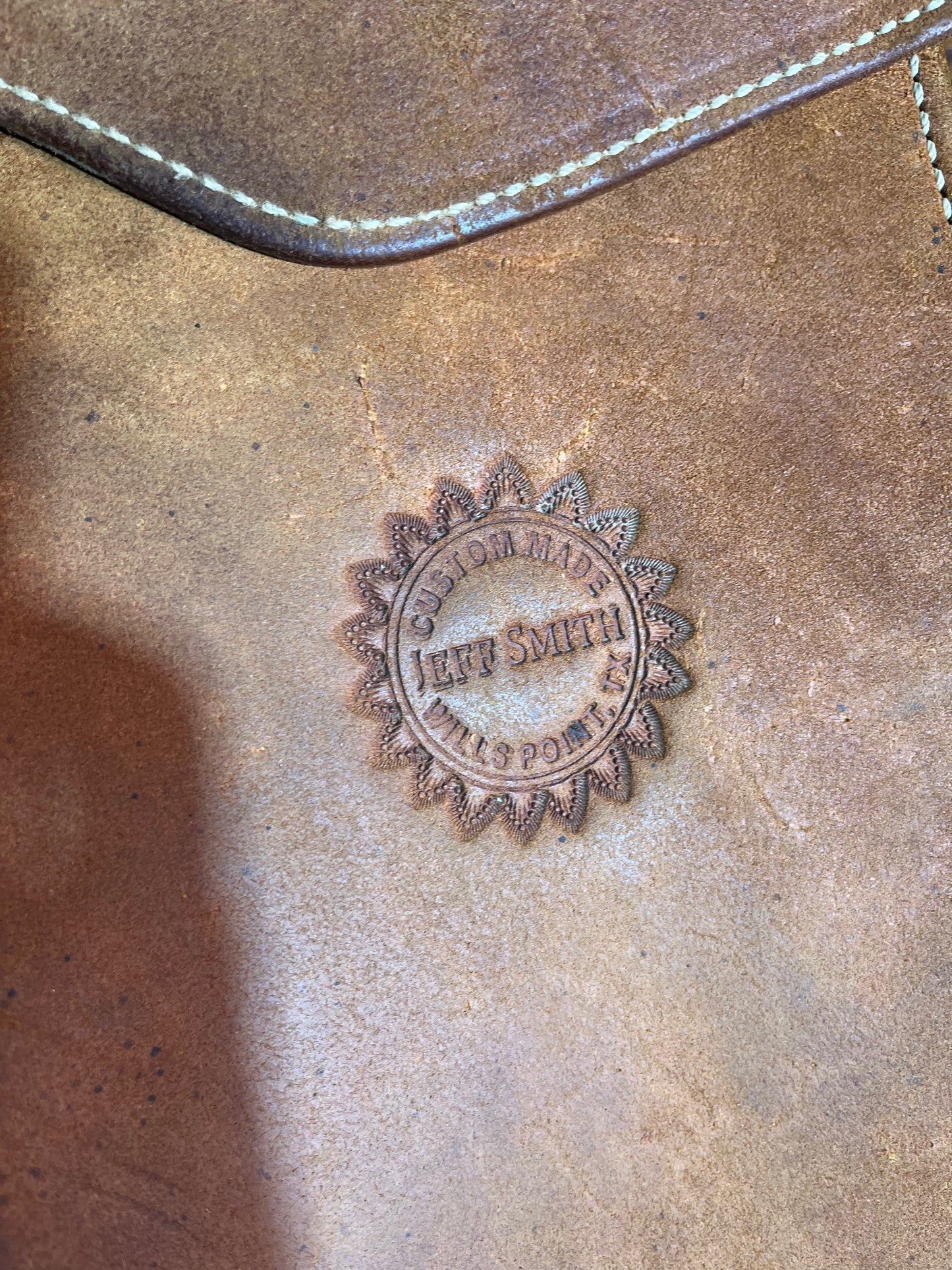 15" Jeff Smith All Around ISUSED2411