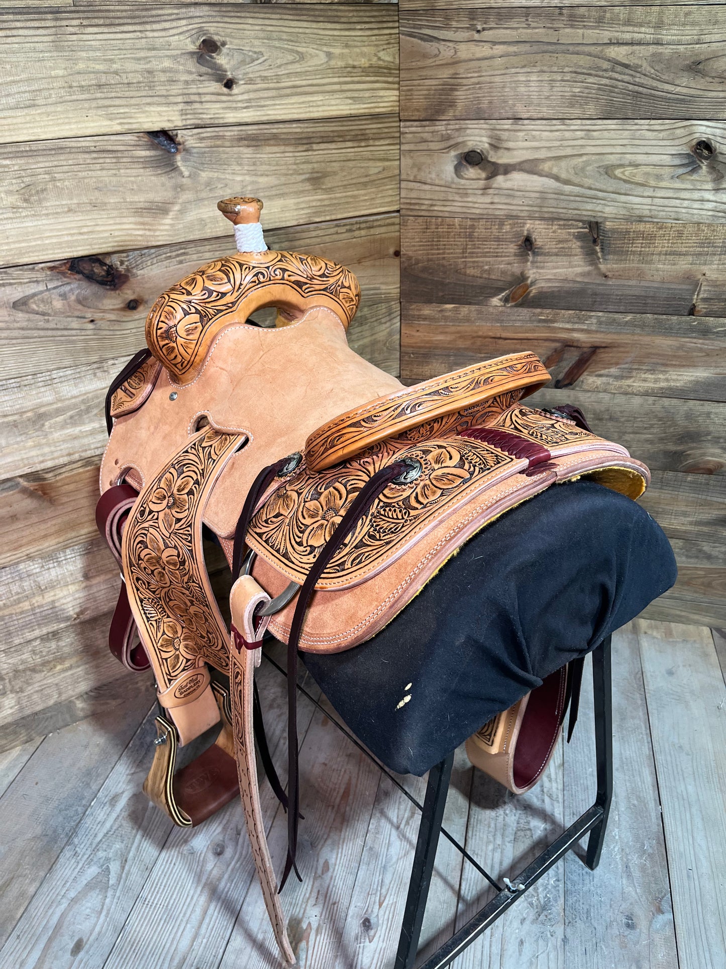 Trent Ward WJ Ranch Roper ISRS728-25