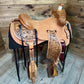 Trent Ward WJ Ranch Roper ISRS728-25