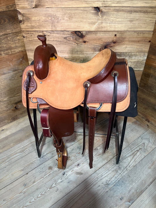 Trent Ward DL Cow Horse ISCH146-25