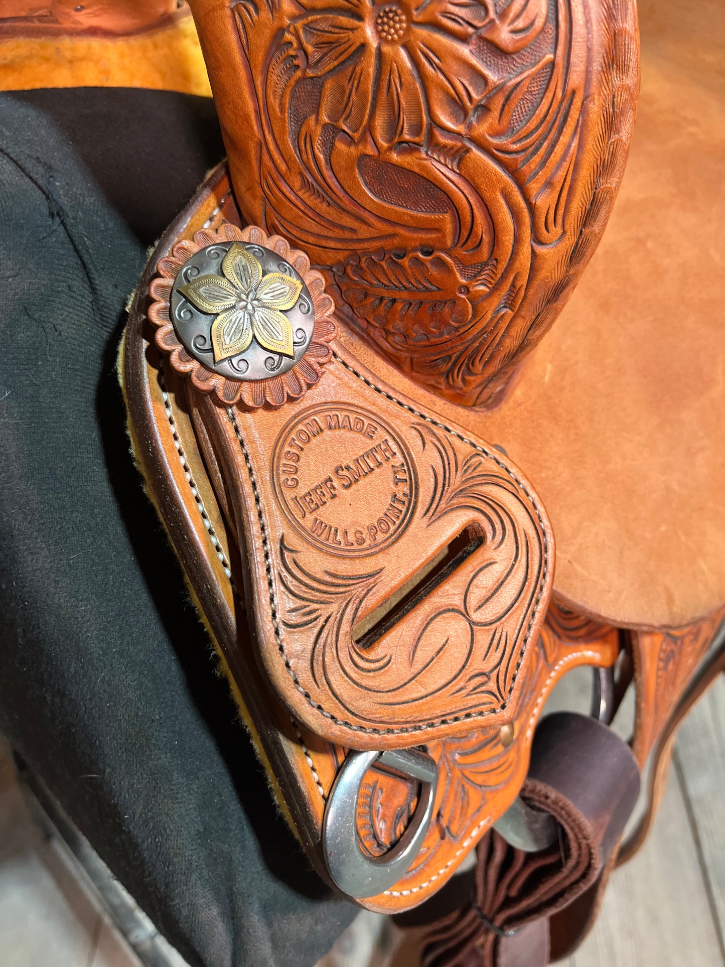 14 3/4" Jeff Smith Barrel ISUSED2414