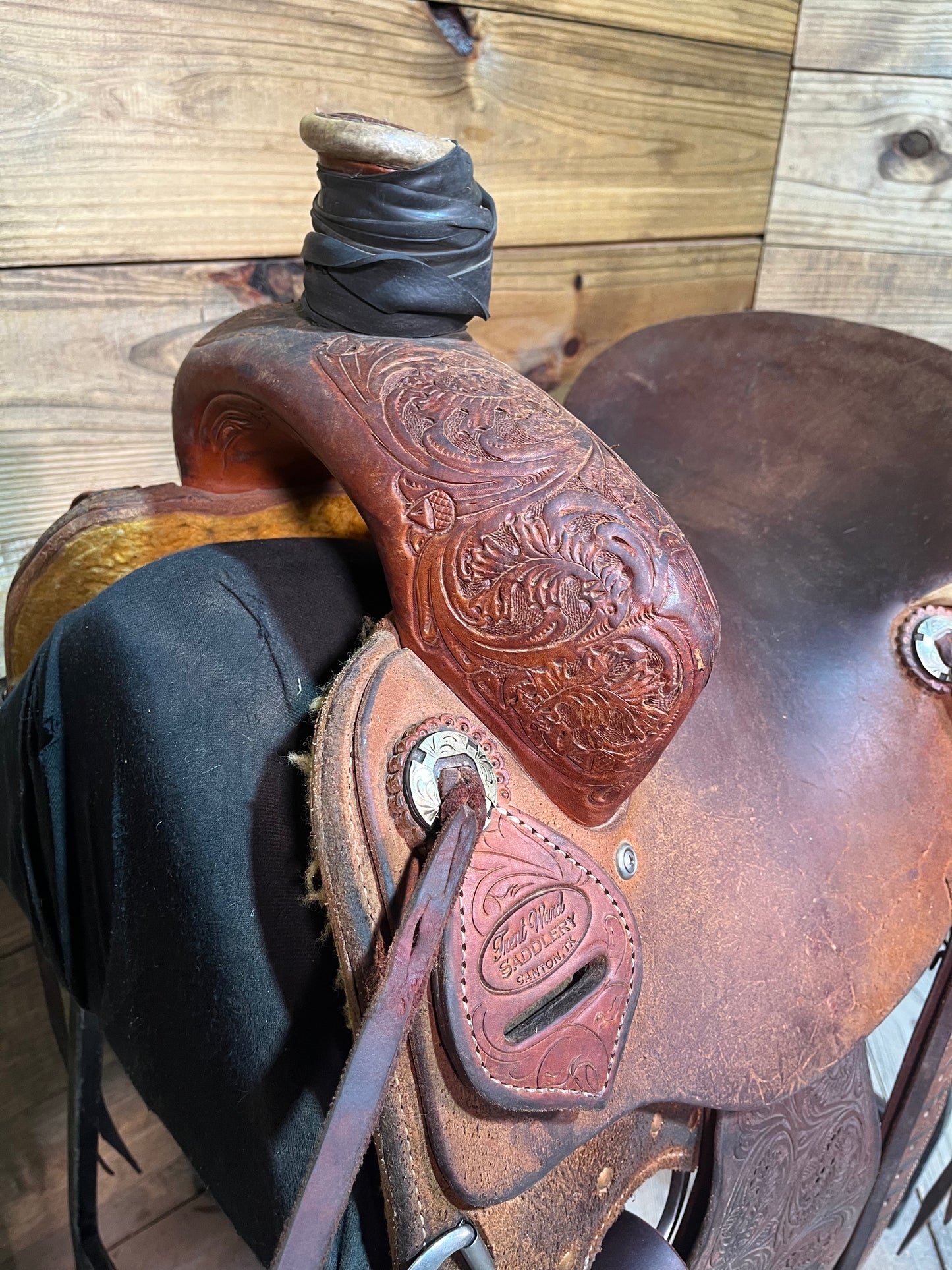14 1/2" Trent Ward BC Rancher ISUSED2416