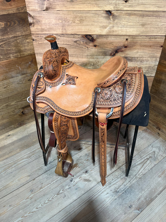 Trent Ward WJ Ranch Roper ISRS722-25