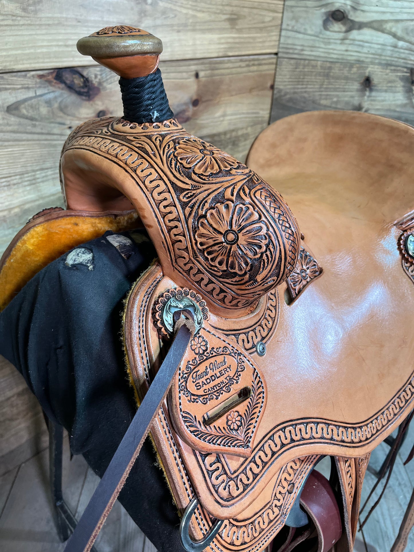 Trent Ward WJ Ranch Roper ISRS722-25