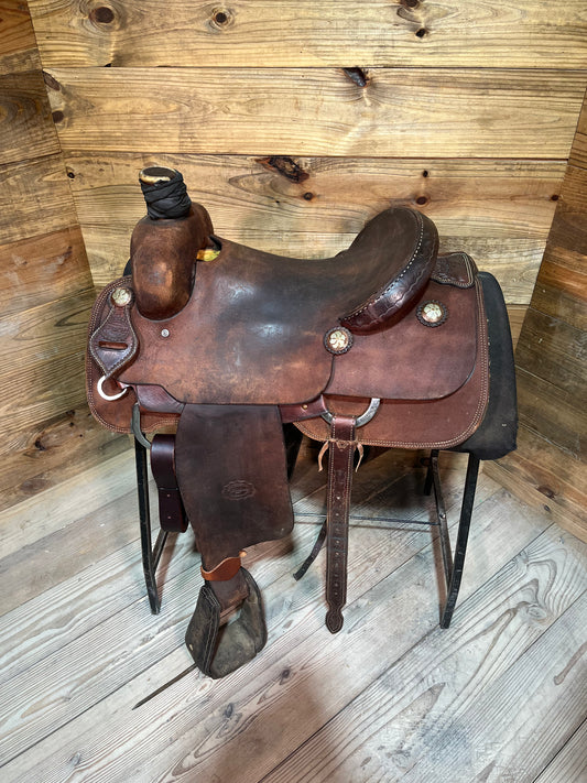 16" Teskeys Roper ISUSED2417