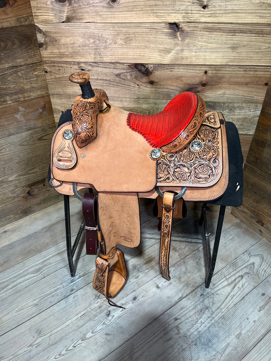 Trent Ward Platinum Roper ISPR1094-25