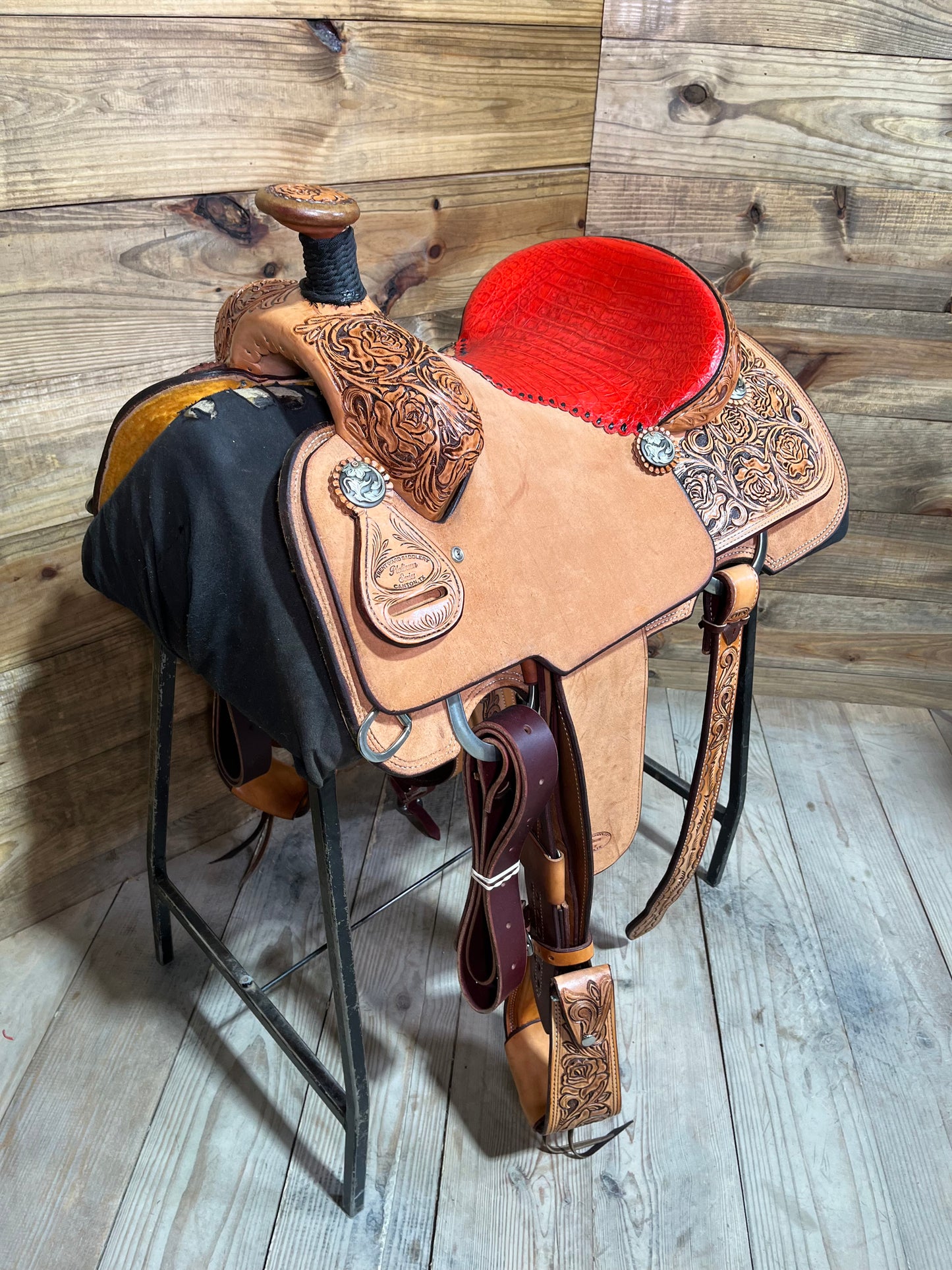 Trent Ward Platinum Roper ISPR1094-25