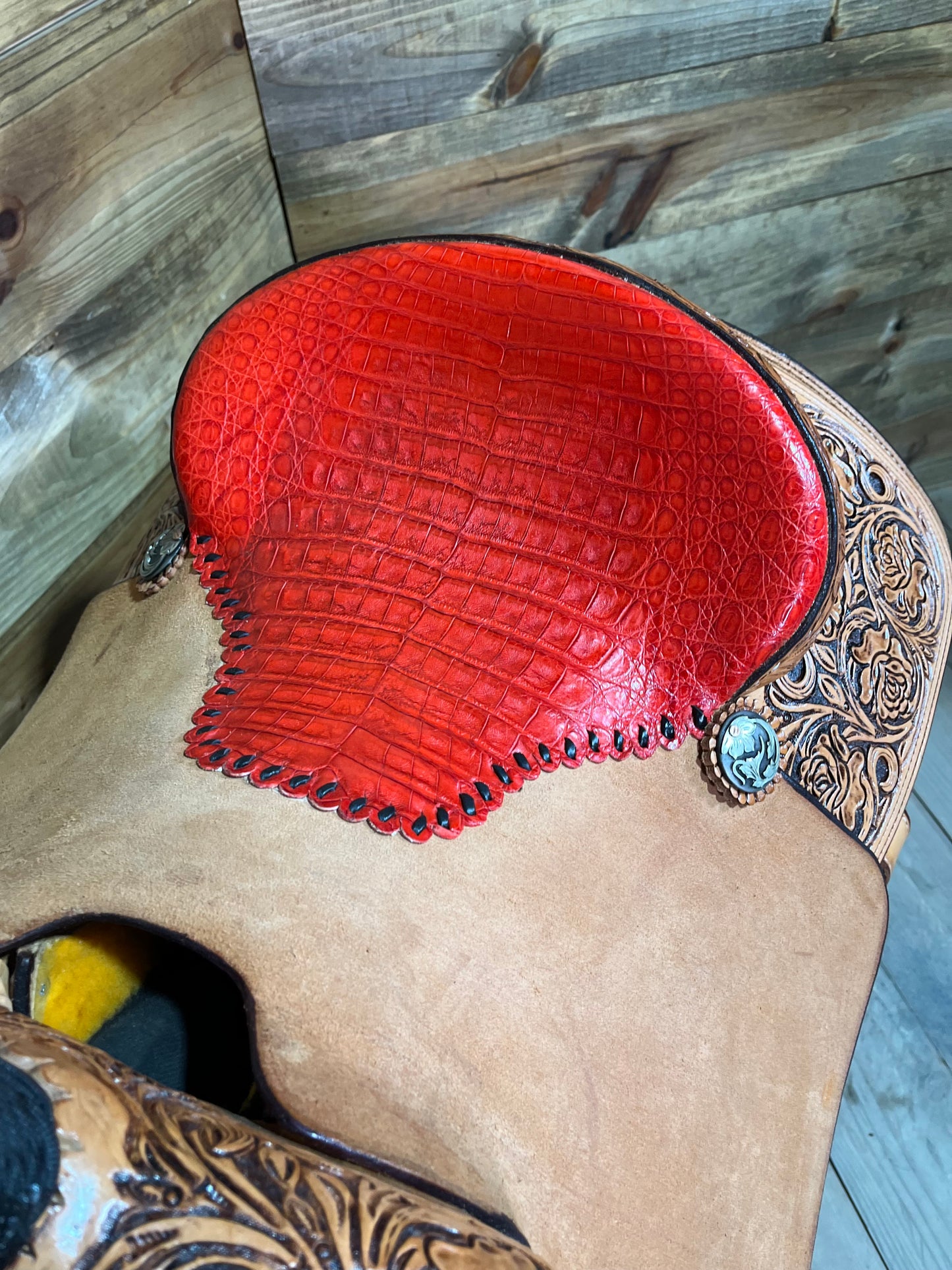 Trent Ward Platinum Roper ISPR1094-25