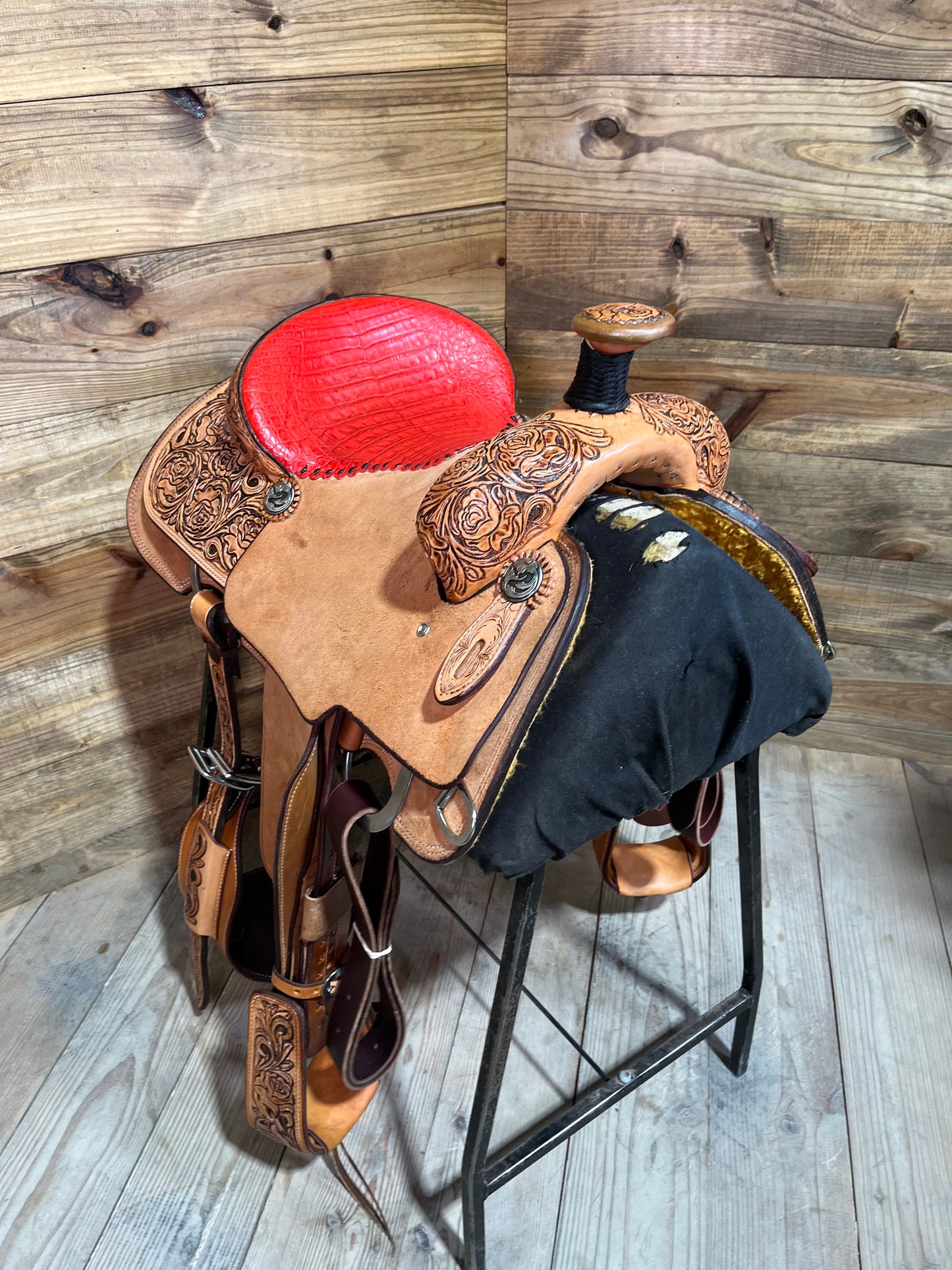 Trent Ward Platinum Roper ISPR1094-25