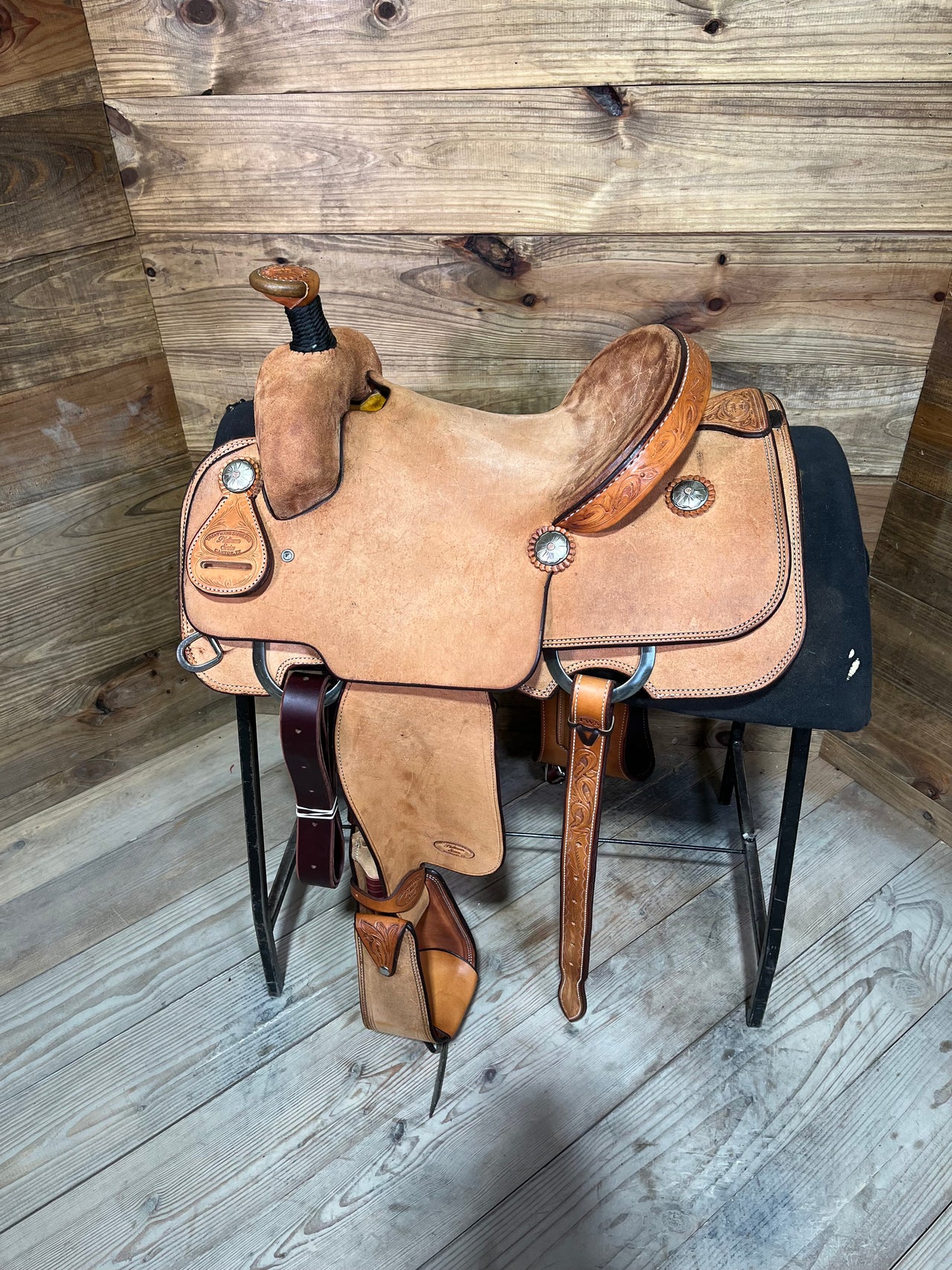 Trent Ward Platinum Roper ISPR1112-25