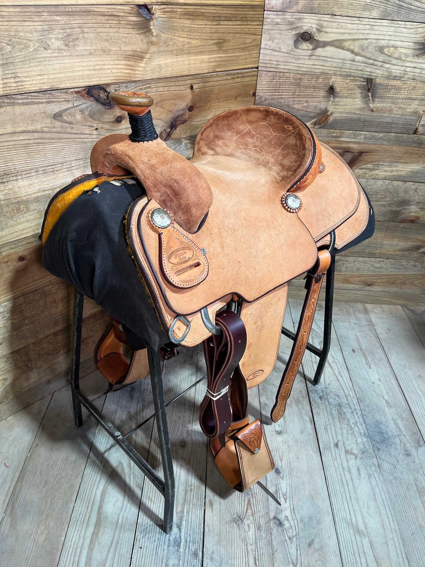 Trent Ward Platinum Roper ISPR1112-25