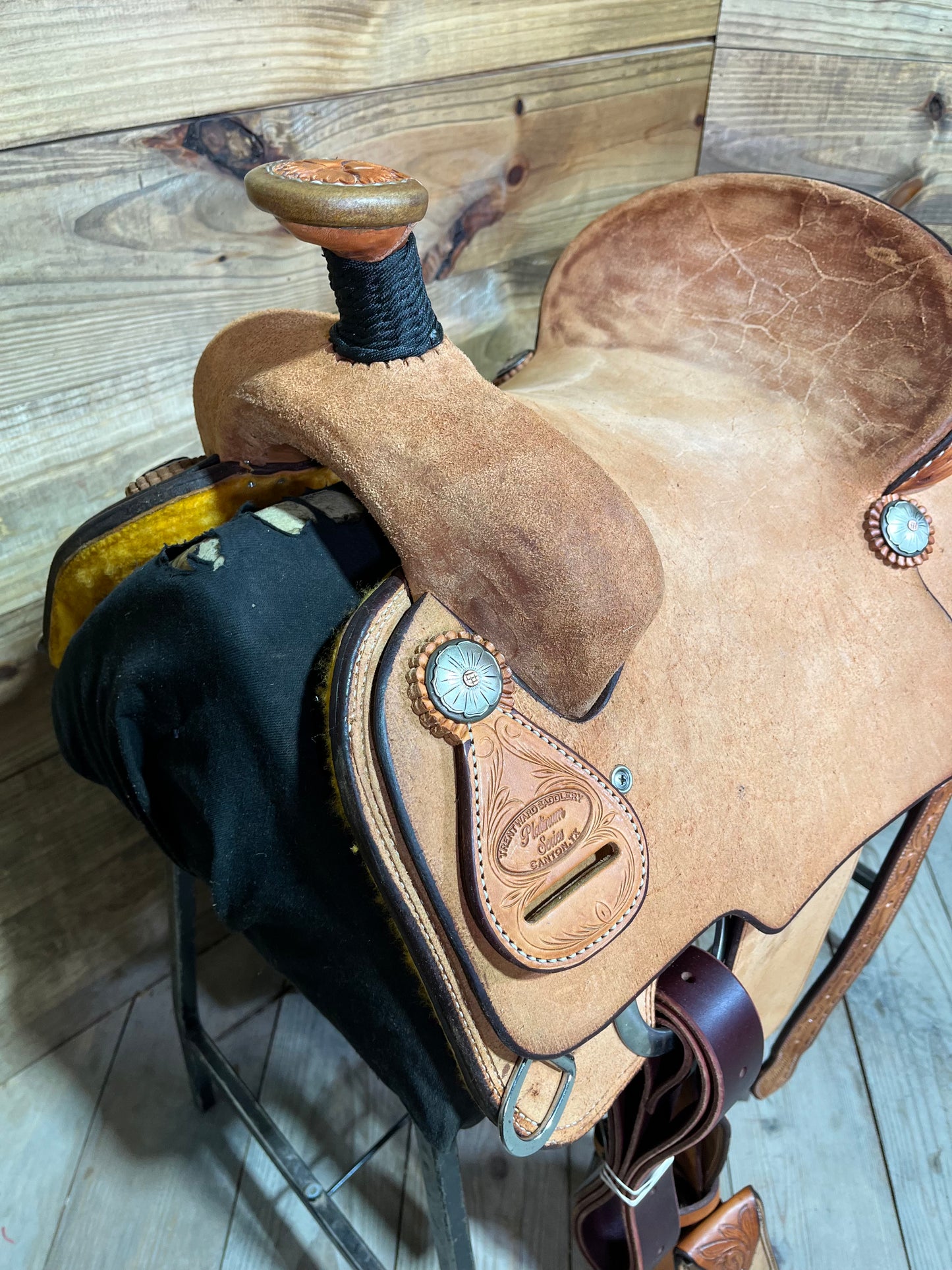 Trent Ward Platinum Roper ISPR1112-25