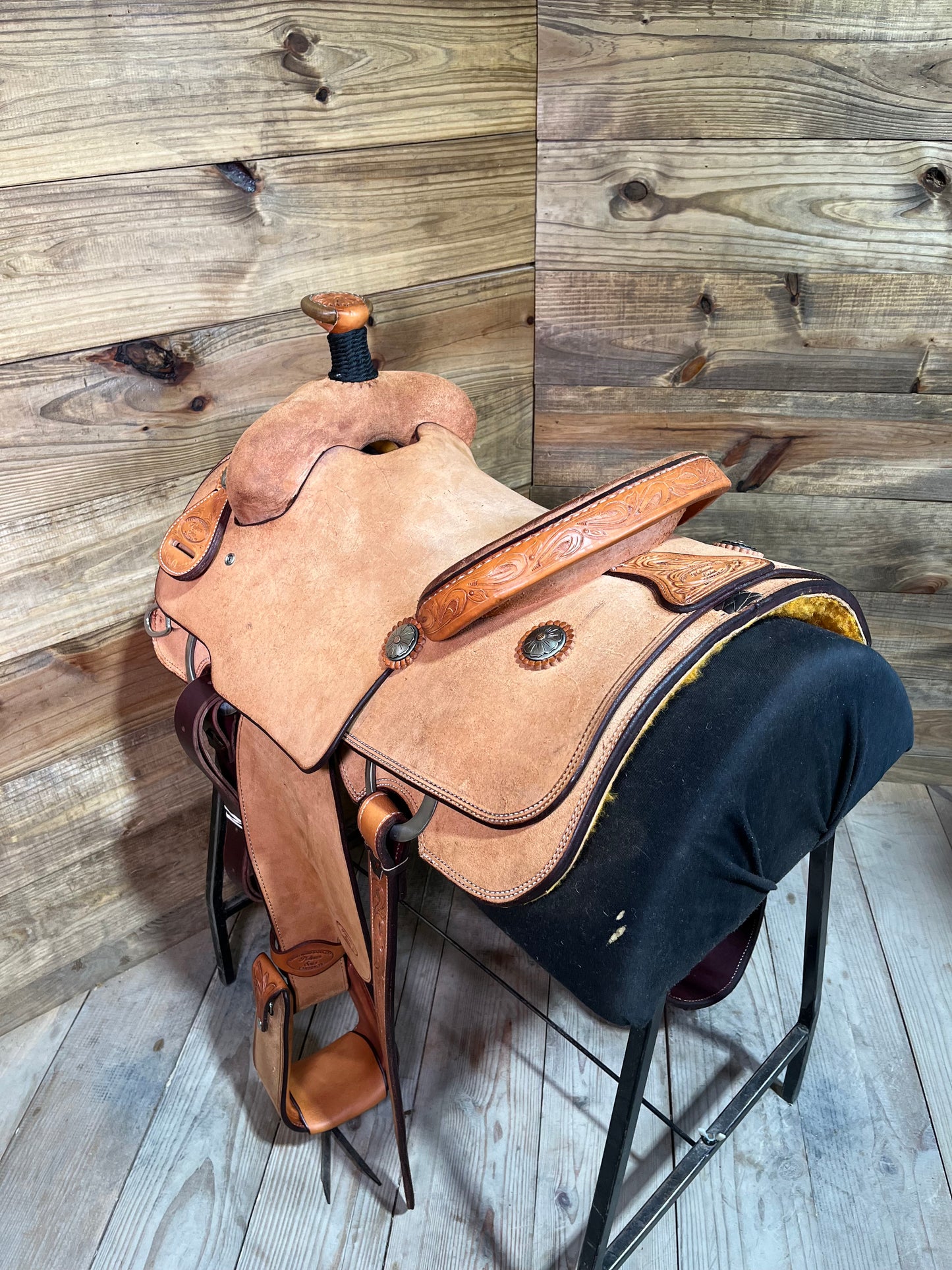 Trent Ward Platinum Roper ISPR1112-25