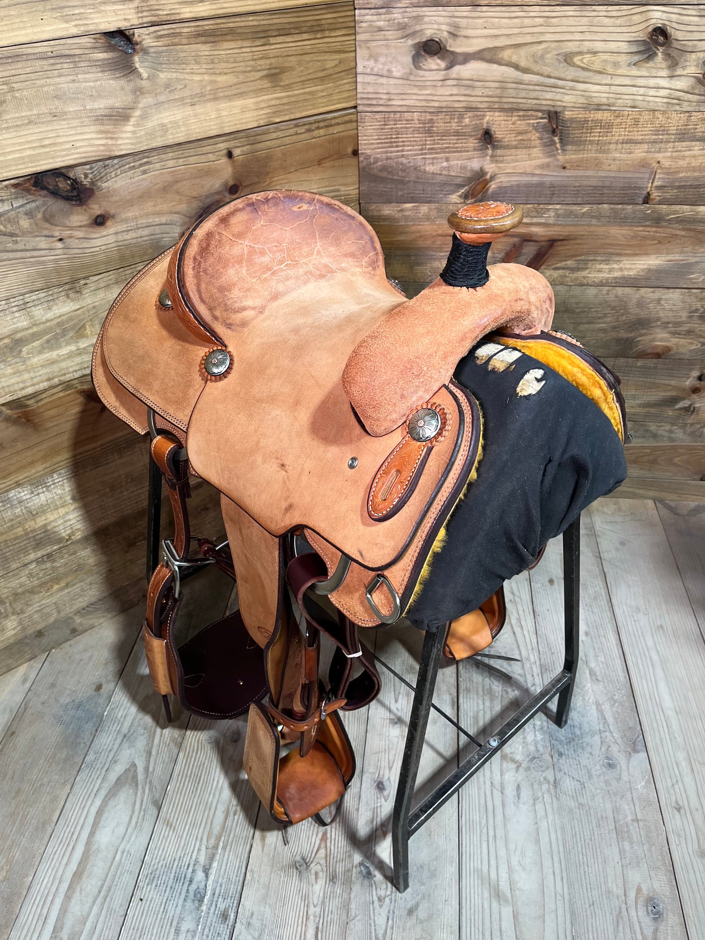 Trent Ward Platinum Roper ISPR1112-25