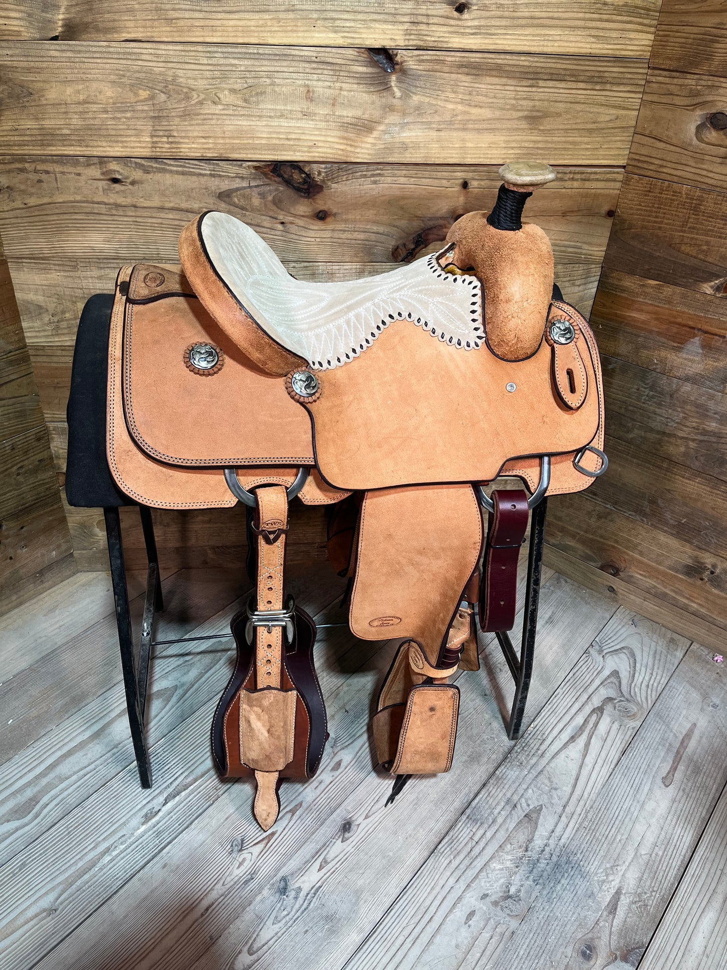 15” Trent Ward Platinum Roper ISPR1370-26