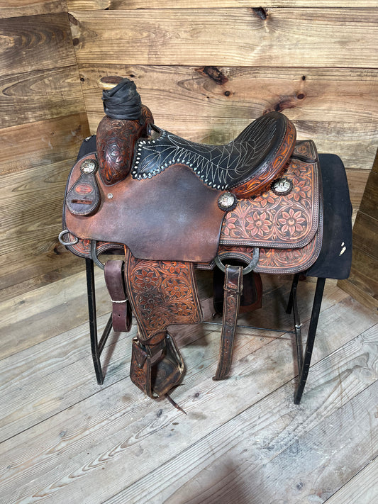 Trent Ward Platinum Roper ISUSED1763