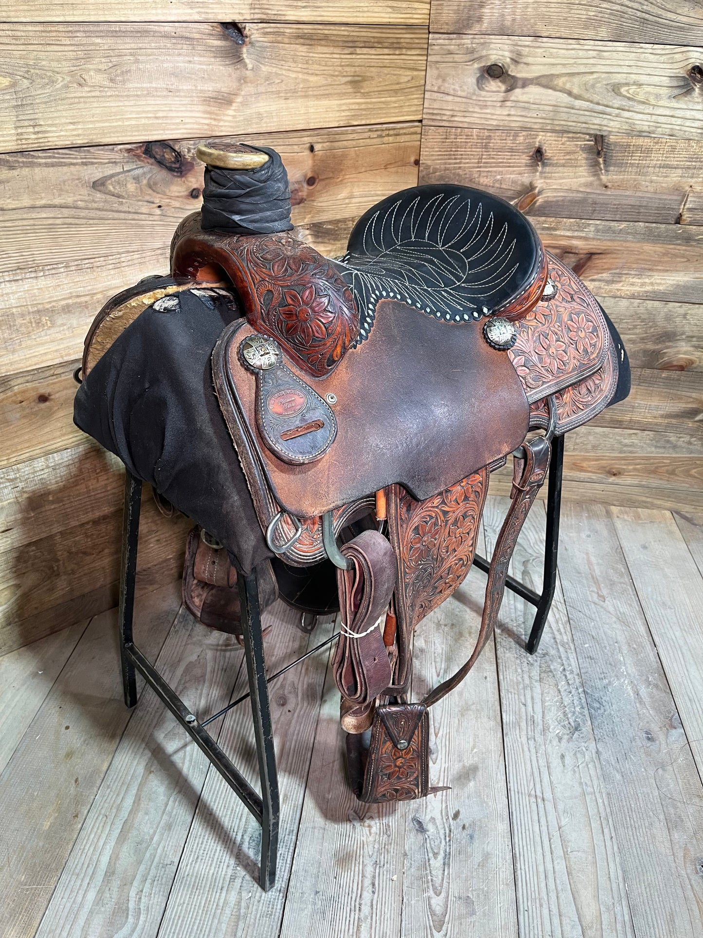 Trent Ward Platinum Roper ISUSED1763