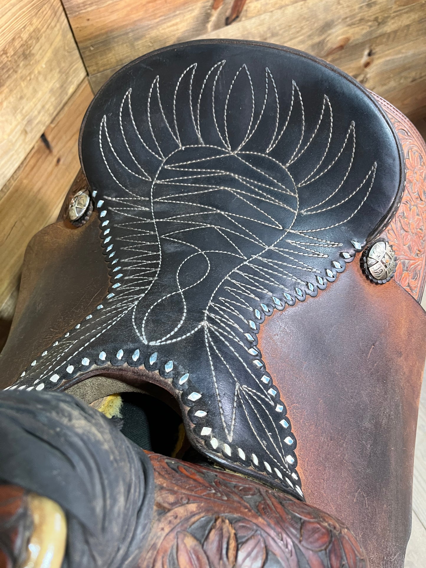 Trent Ward Platinum Roper ISUSED1763