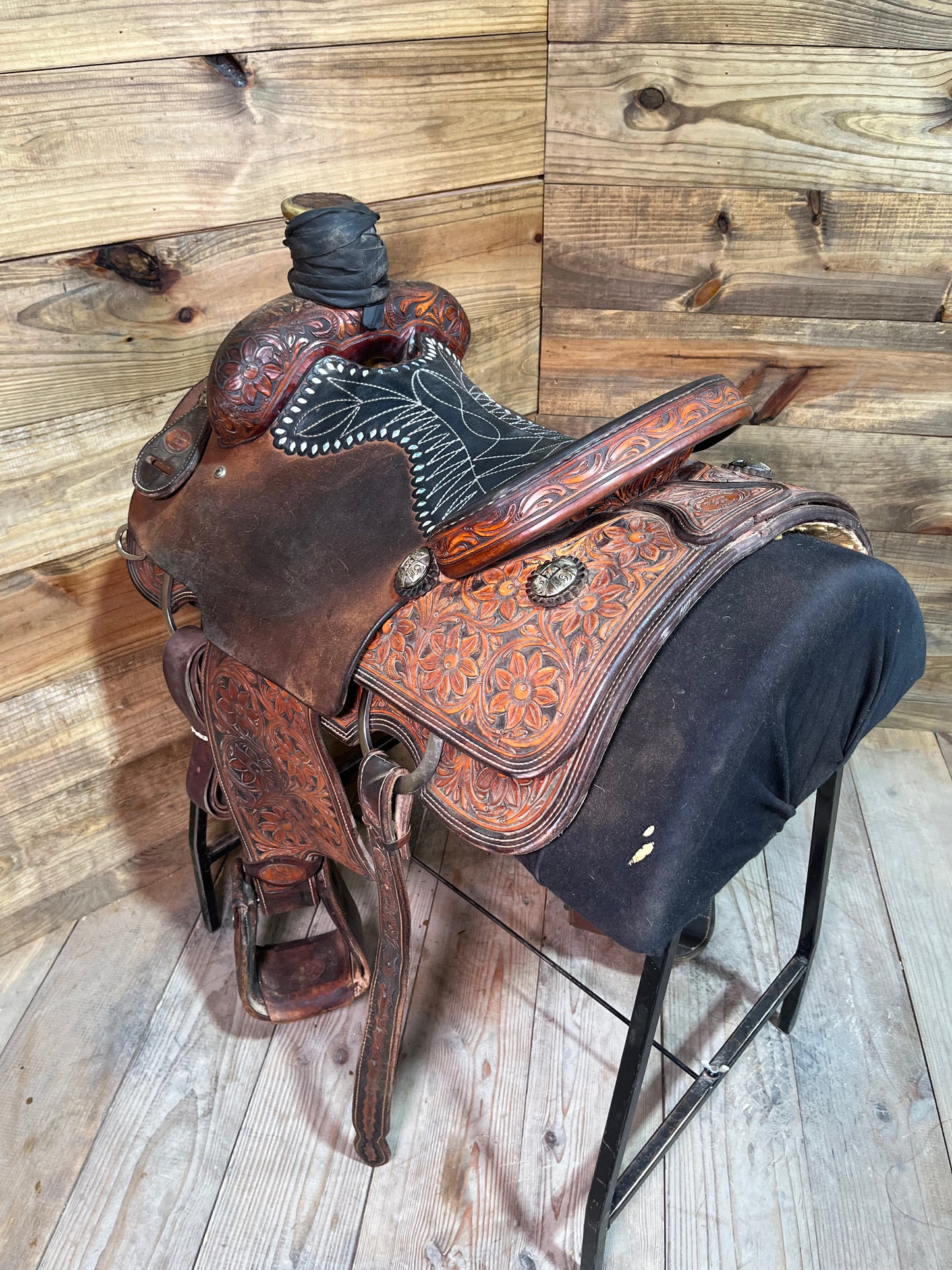 Trent Ward Platinum Roper ISUSED1763