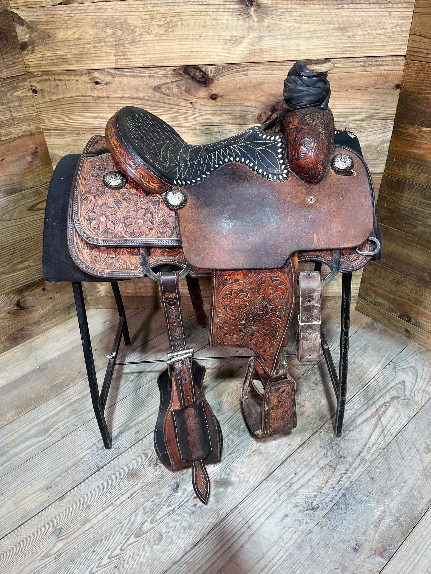 Trent Ward Platinum Roper ISUSED1763