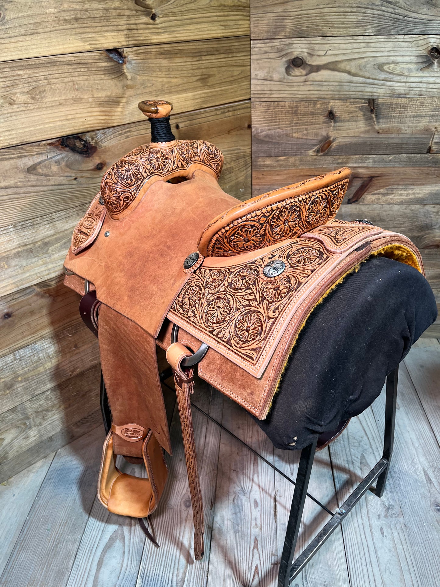 15” Trent Ward AZ Roper ISTR570-26
