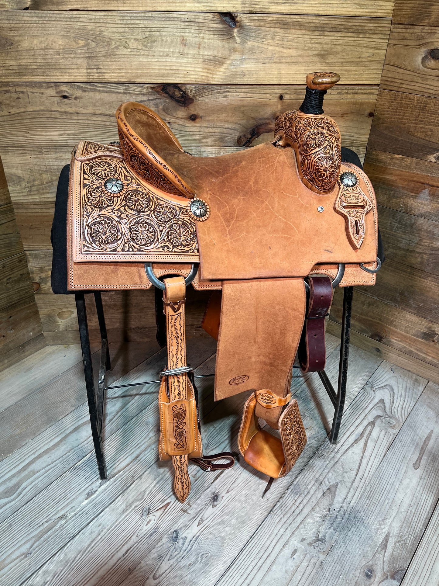 15” Trent Ward AZ Roper ISTR570-26